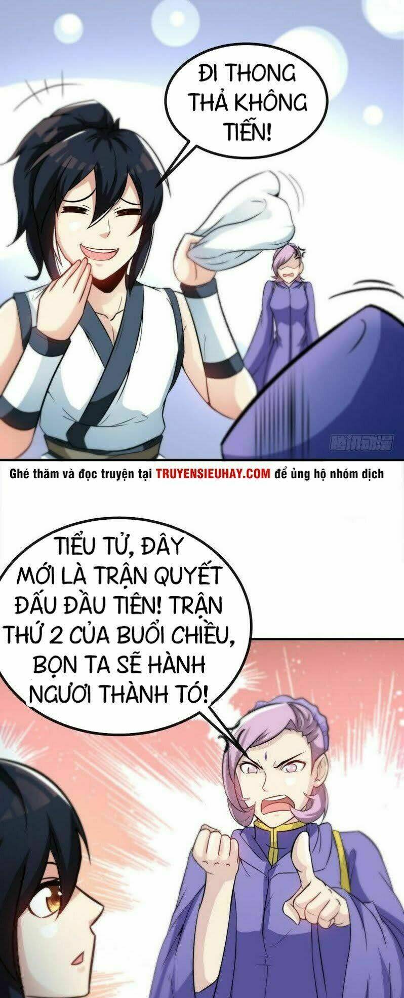 chí tôn thần ma chapter 44 5