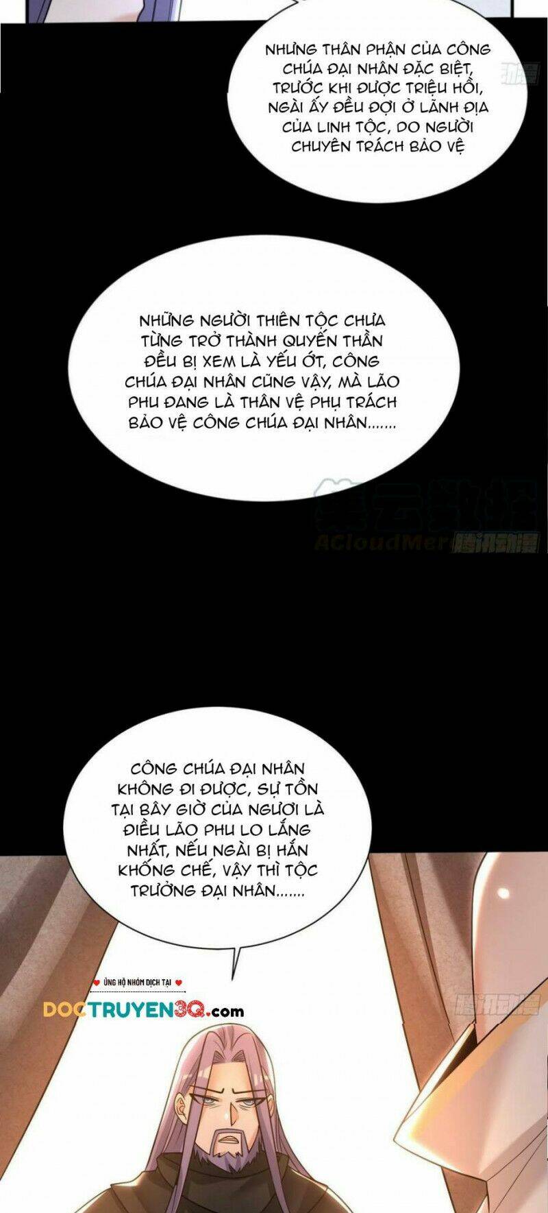 giáng thần chiến ký chapter 140 21