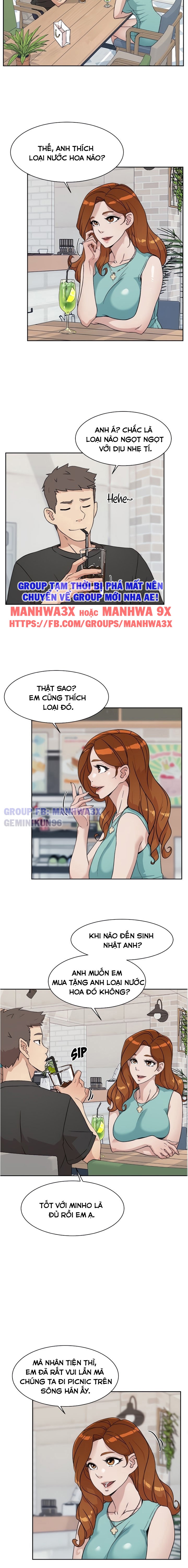 tình bạn thân thiết chapter 12 5