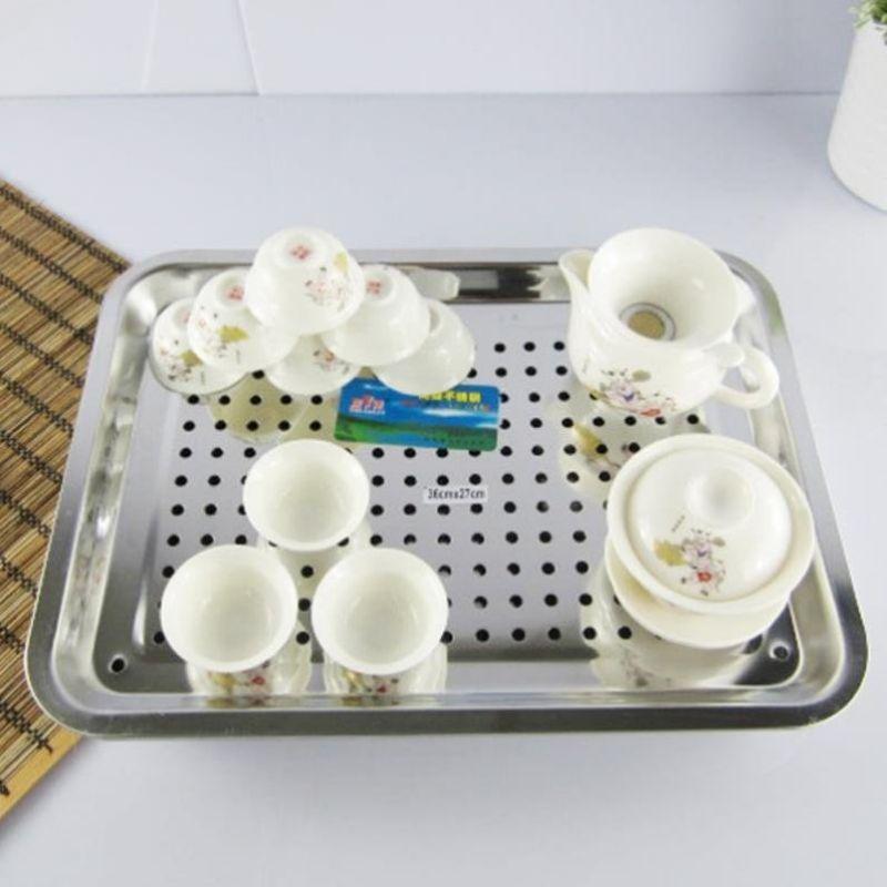Úp ly inox 304, khay úp ly - làm từ inox cao cấp không rỉ