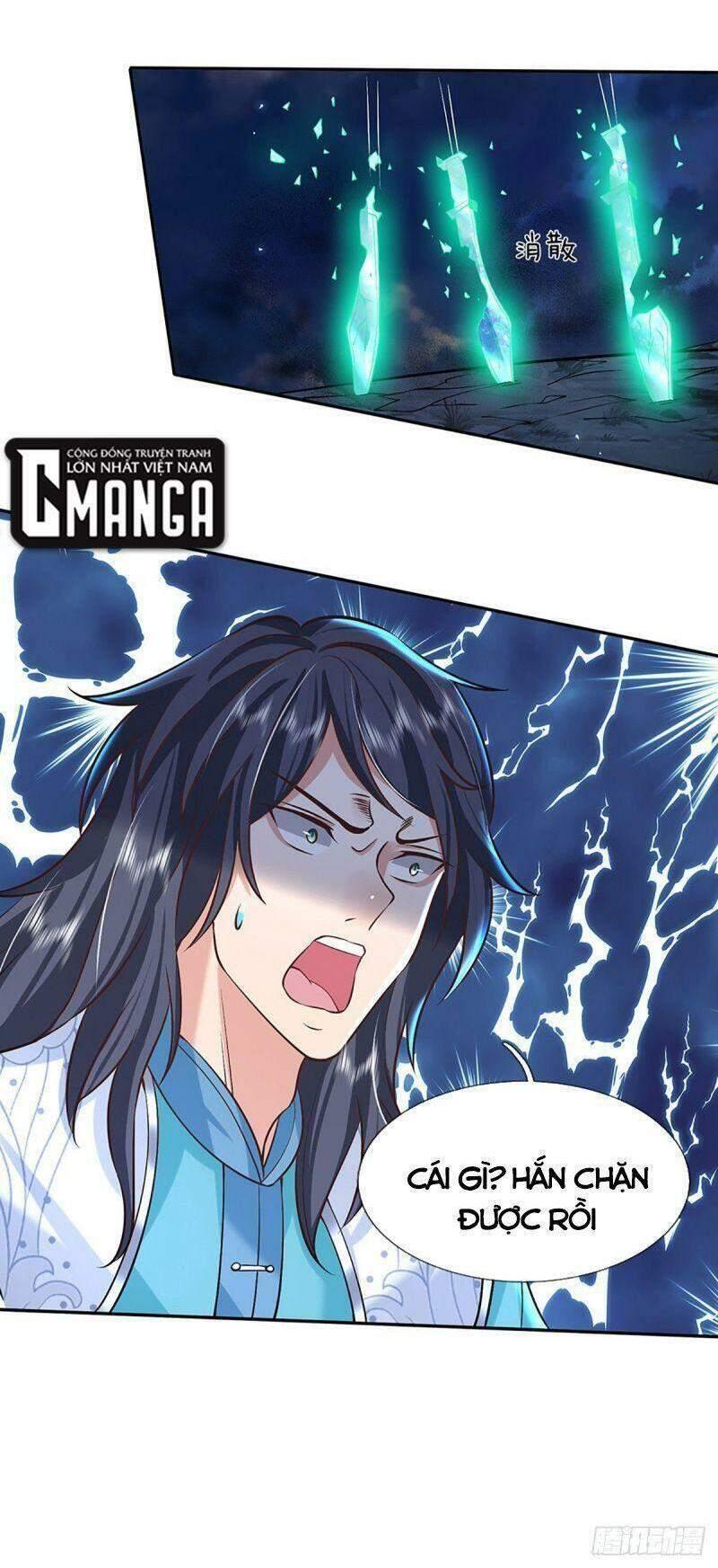 Ta Trở Về Từ Thế Giới Tu Tiên chapter 77 10