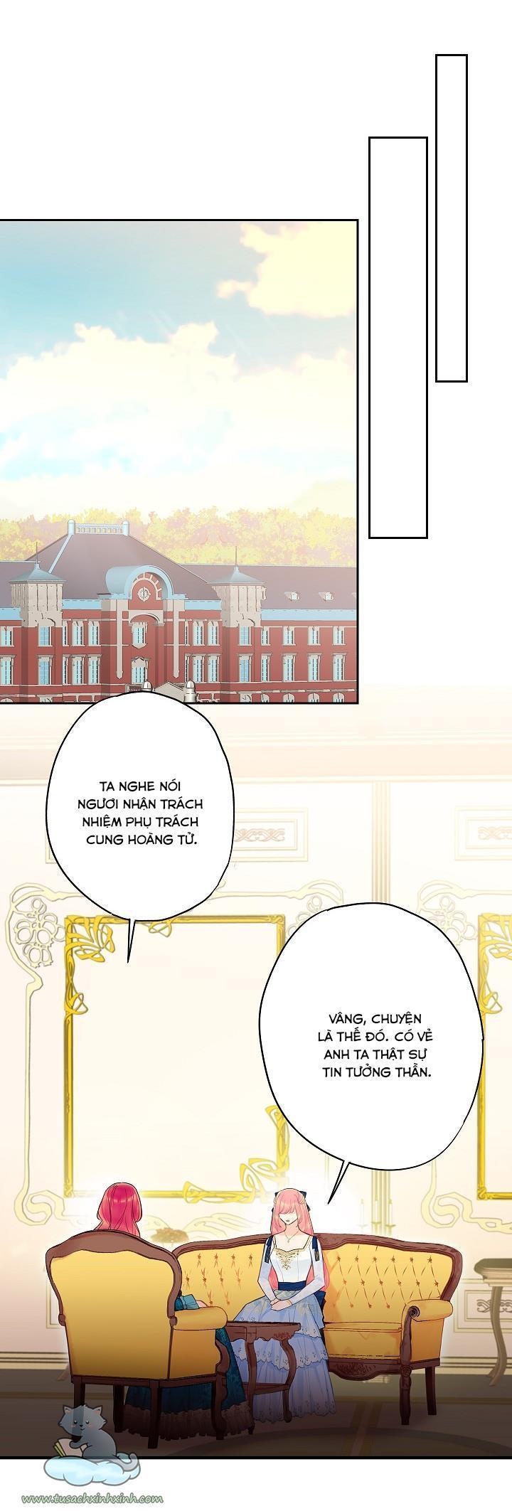 ác nữ muốn ly hôn chapter 78 24