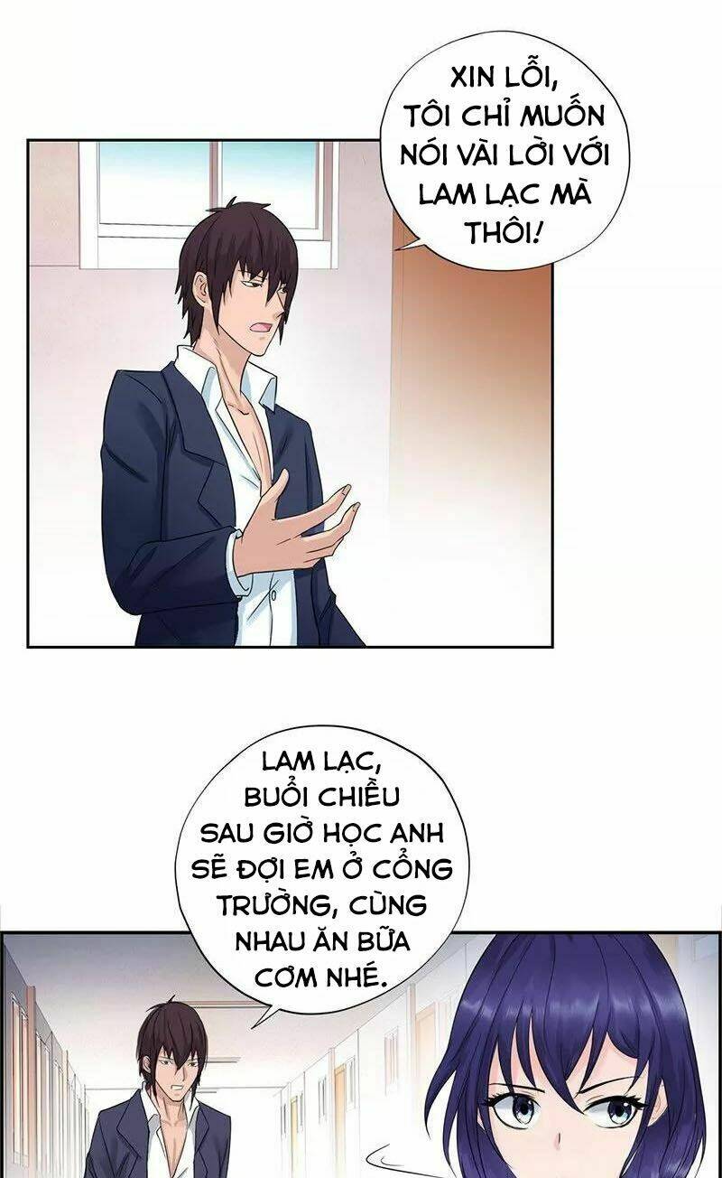 học viện cao thủ chapter 42 8