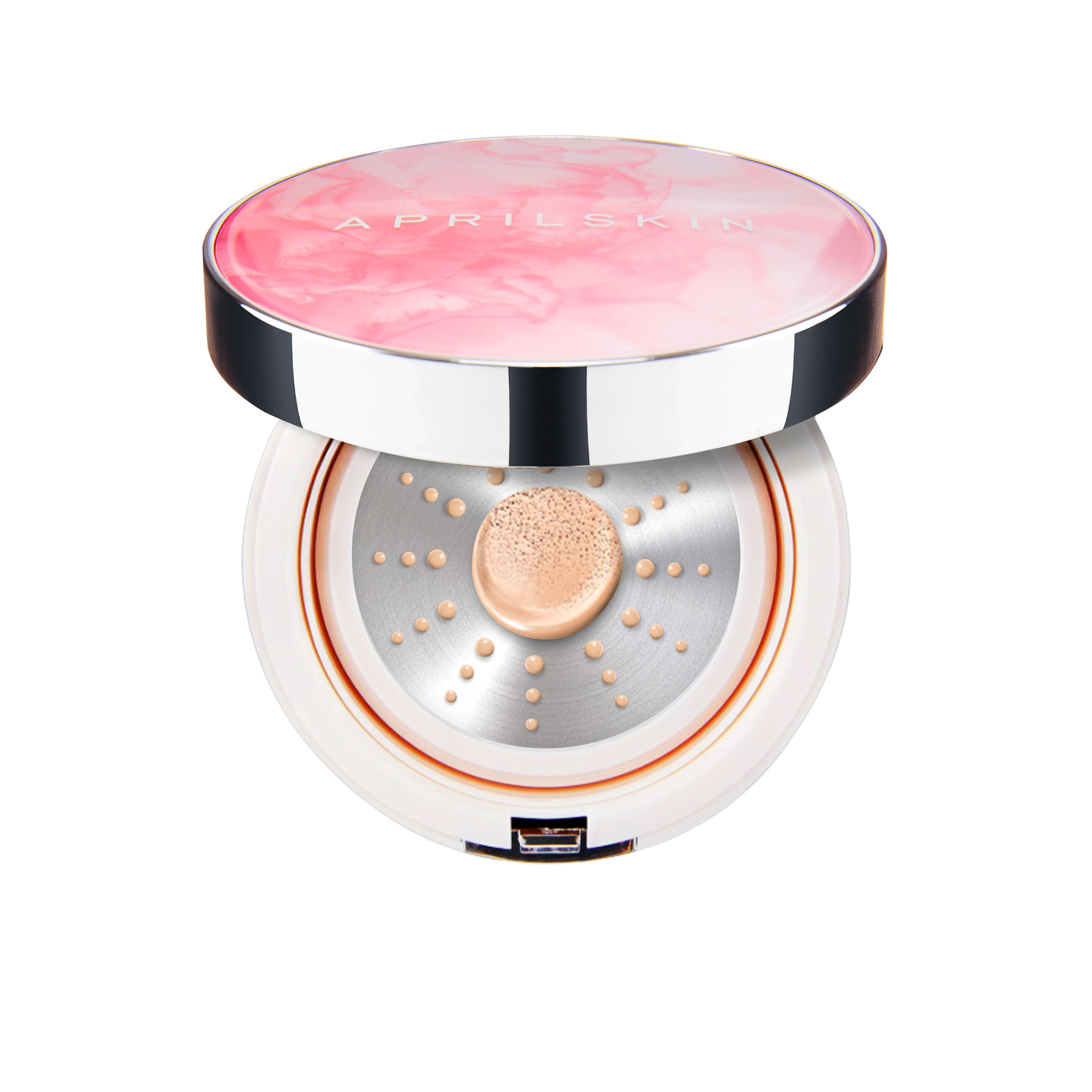 Aprilskin Magic Essence Shower Cushion