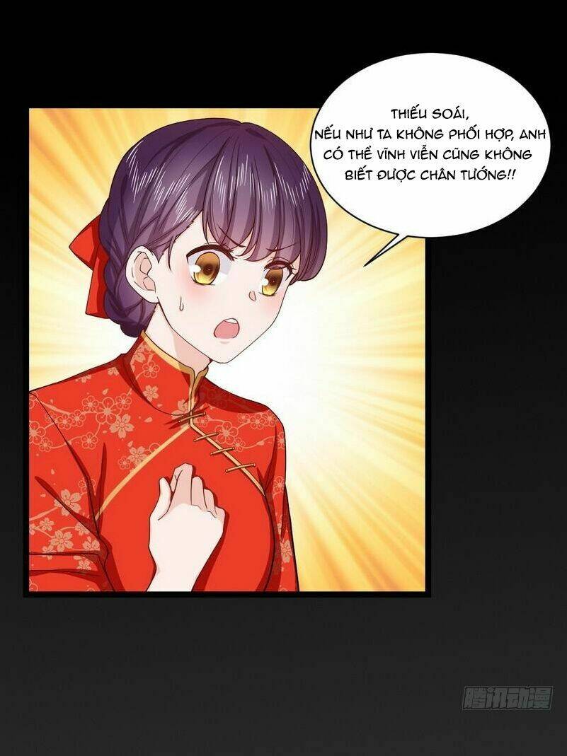 vợ yêu tư sủng của thiếu soái chapter 18 2