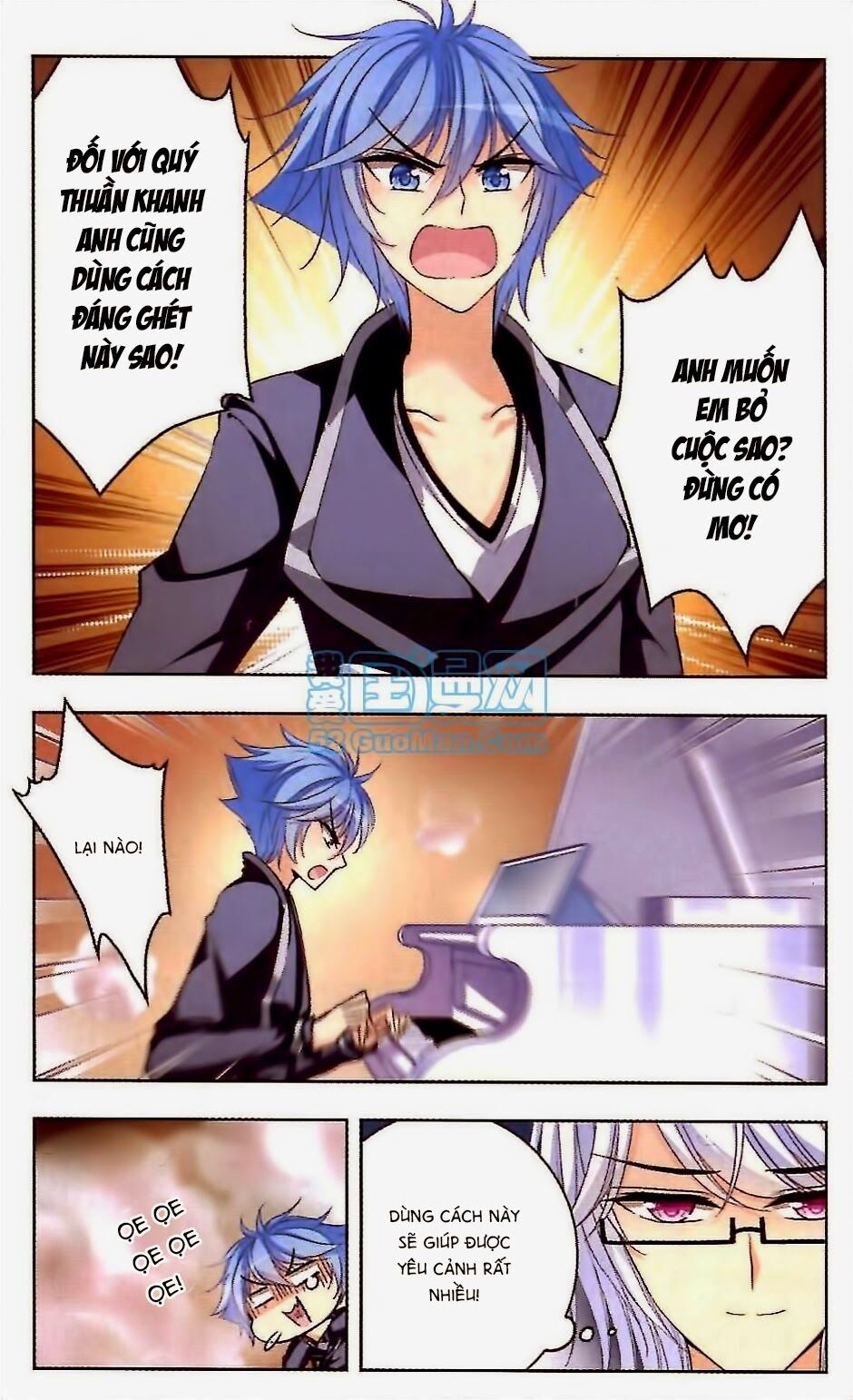 thiên giáng hiền thục nam (full) chapter 55 4