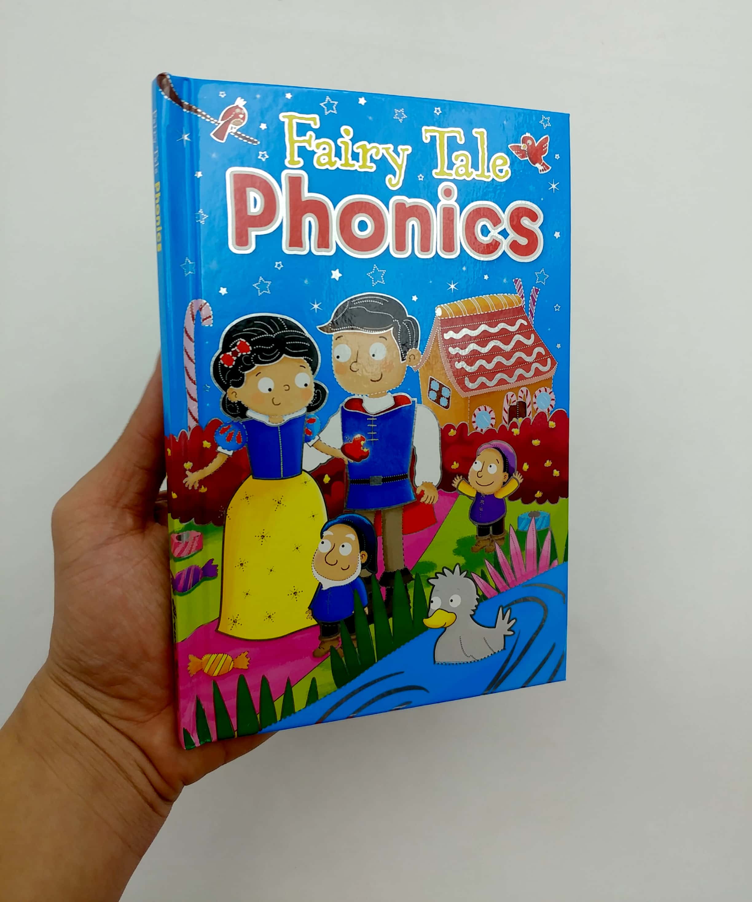 Fairy Tale Phonics 3