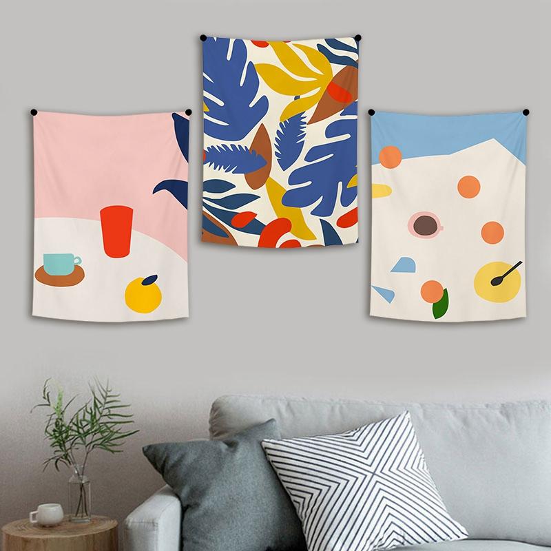 Tranh Vải Treo Tường Trang Trí Nhà Cửa