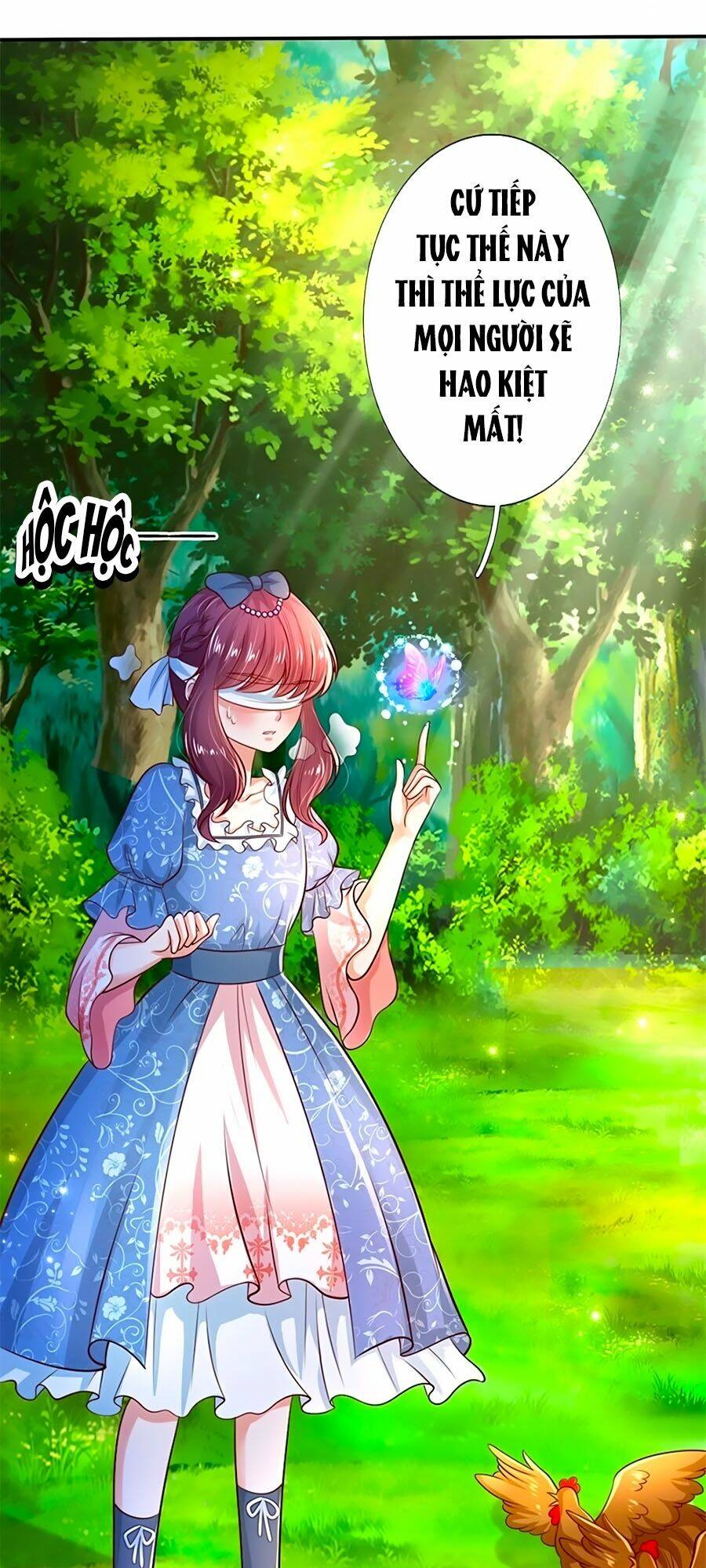 bỗng một ngày trở thành con gái nhà vua chapter 244 15