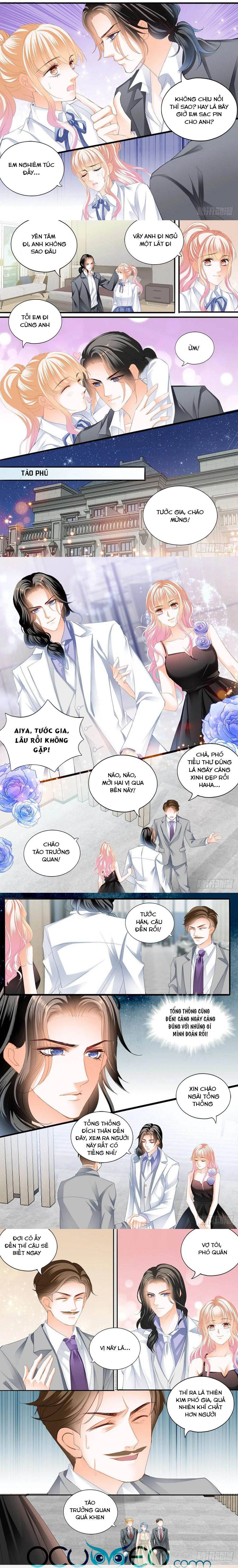 bá đạo tiểu thúc, xin trêu chọc vừa thôi! chapter 281 2