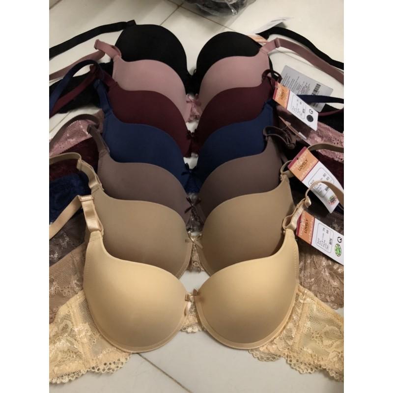 Áo ngực Lovely mút vừa hàng Nhật
