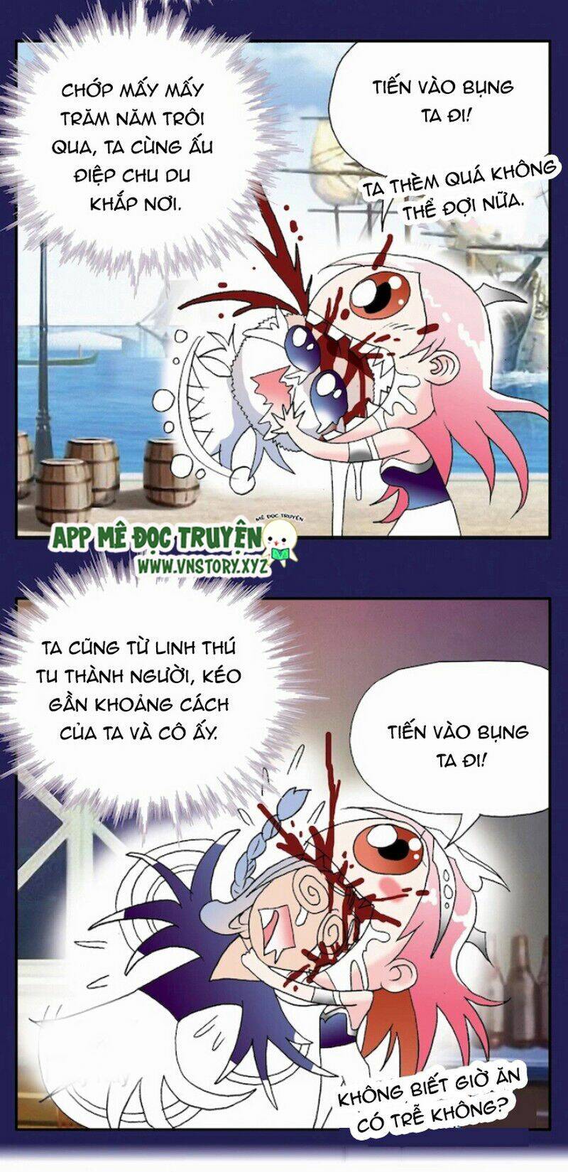 nhà có siêu dễ thương chapter 115 17