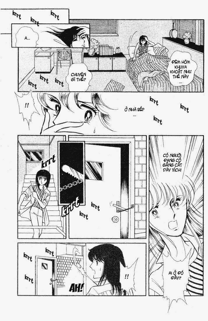 shinohara chie the best selection chapter 3 21