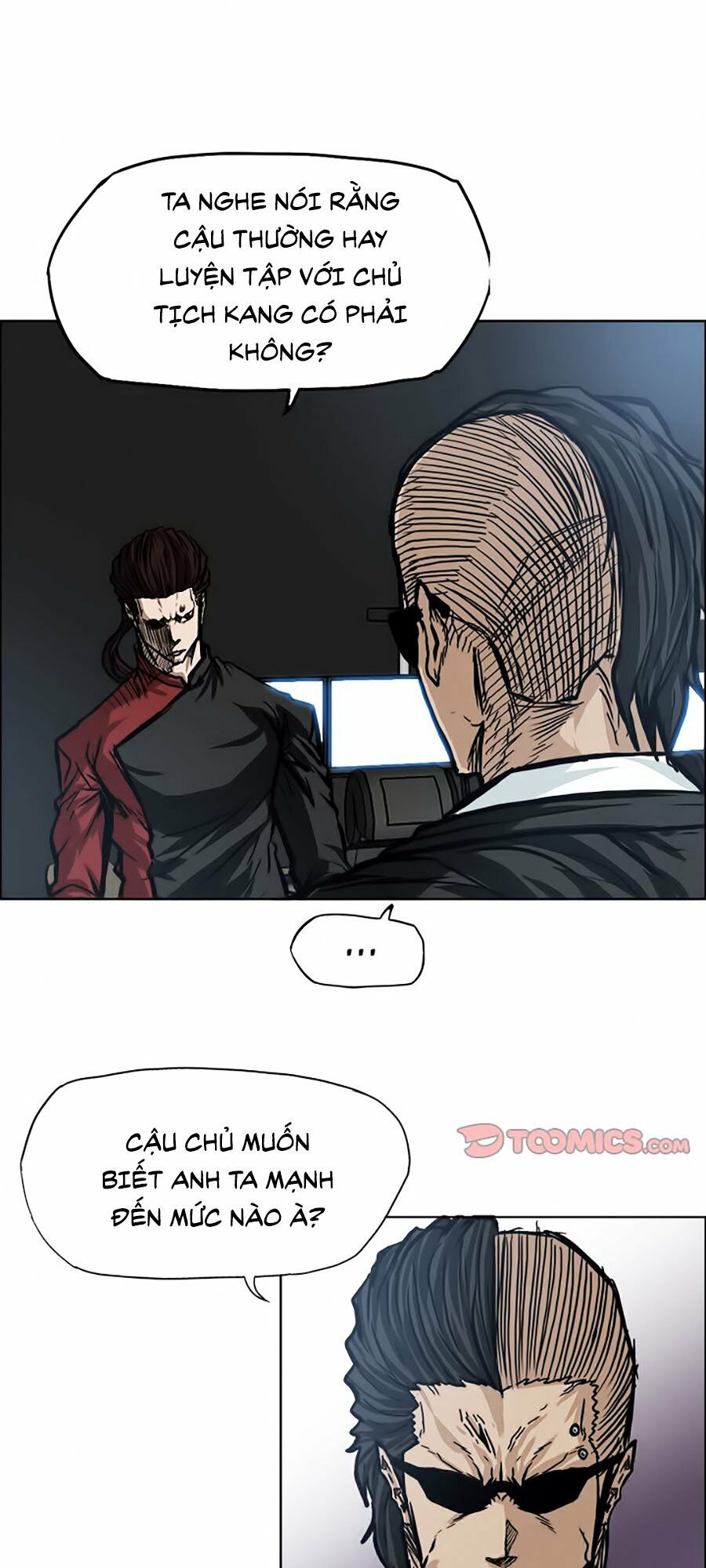 bá chủ học đường ss2 chapter 42 5