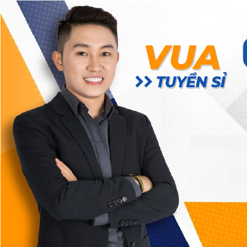 KHÓA HỌC ONLINE VUA TUYỂN SỈ
