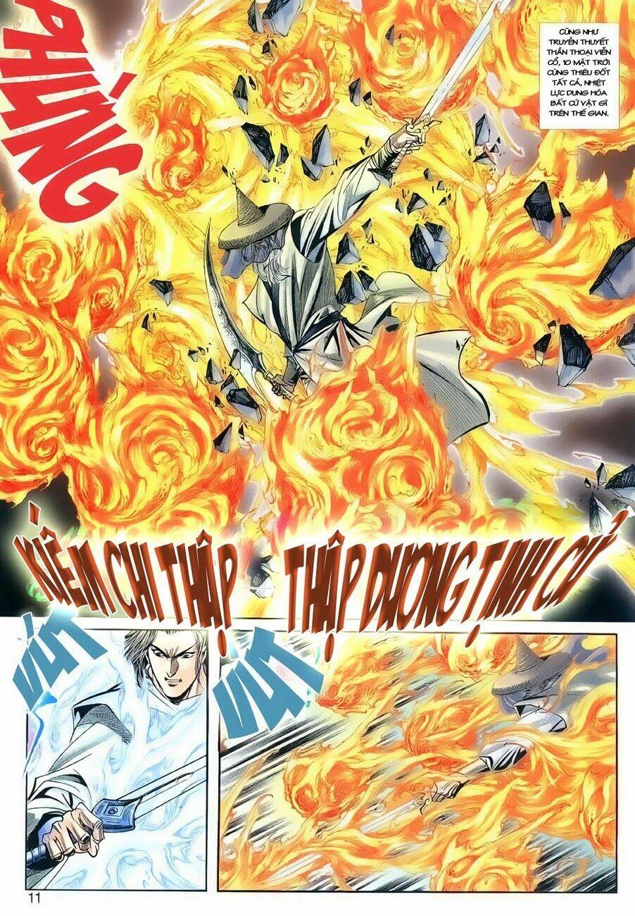 lục tiểu phụng - u linh sơn trang chapter 8 11