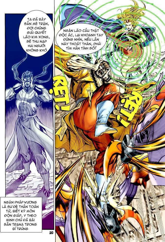 thần binh huyền kỳ i chapter 78 20