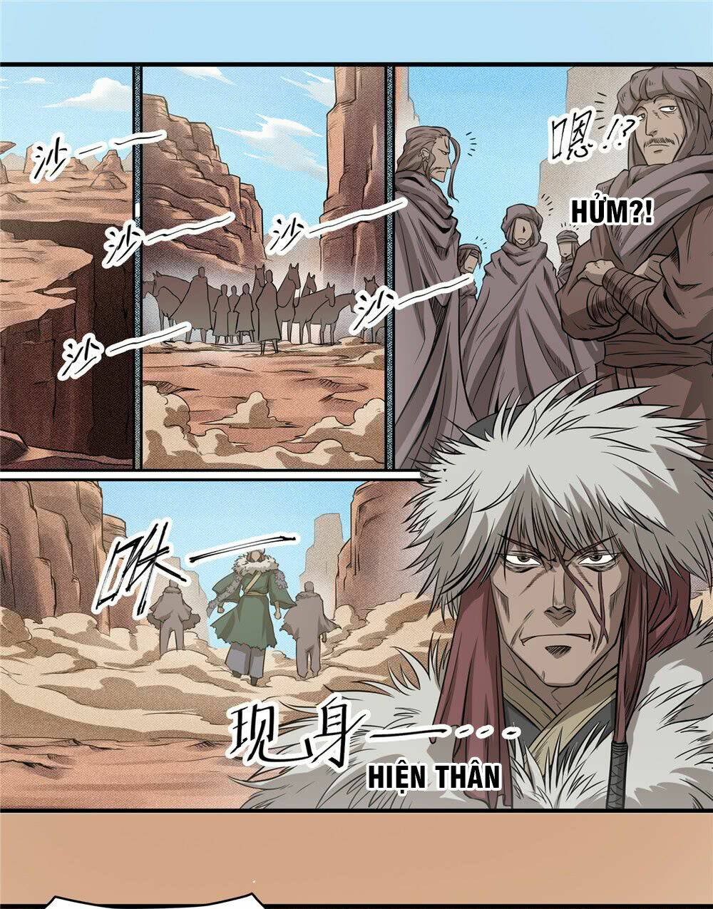 hiệp hành cửu thiên chapter 40 17