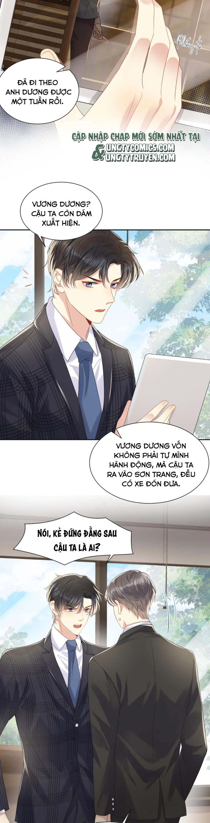 lại bị bạn trai cũ nhắm trúng rồi chapter 63 17