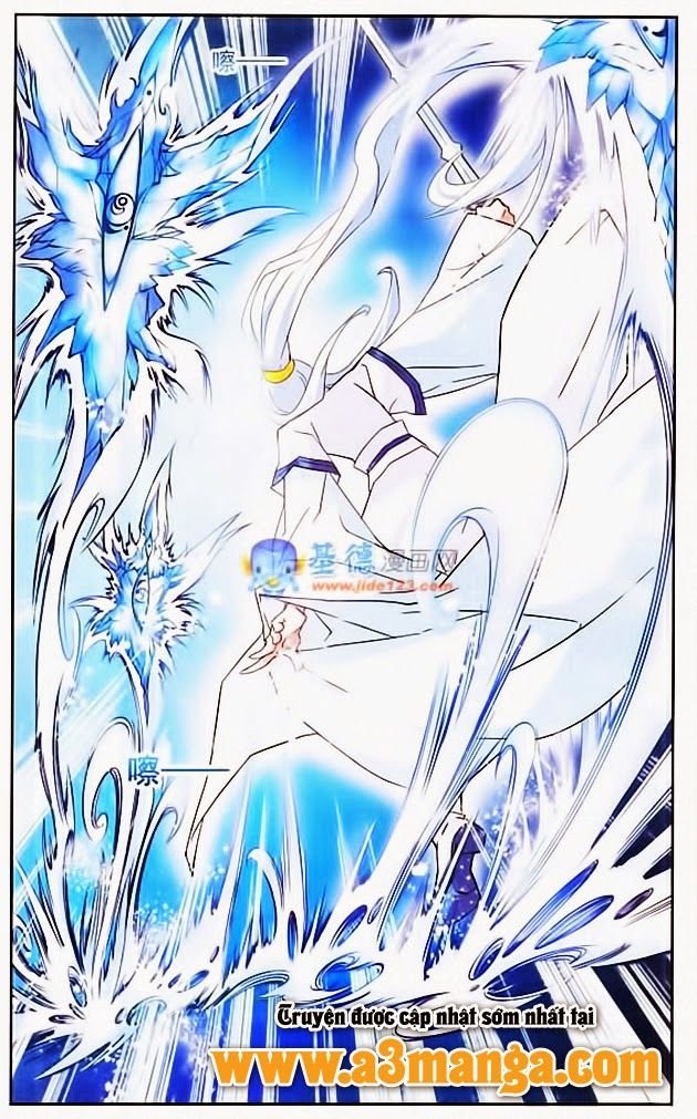 mỹ hình yêu tinh đại hỗn chiến ngoại truyện chapter 93 4