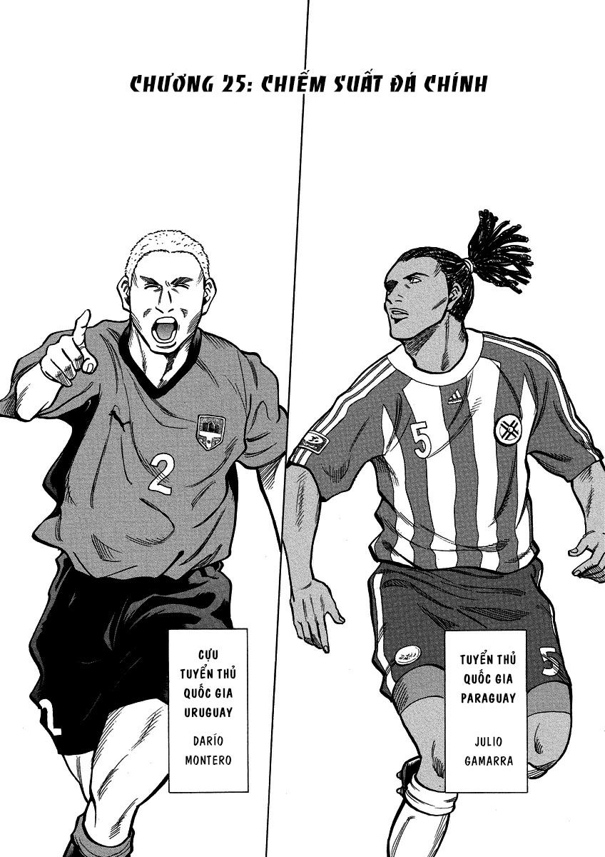 lost man chapter 25 1