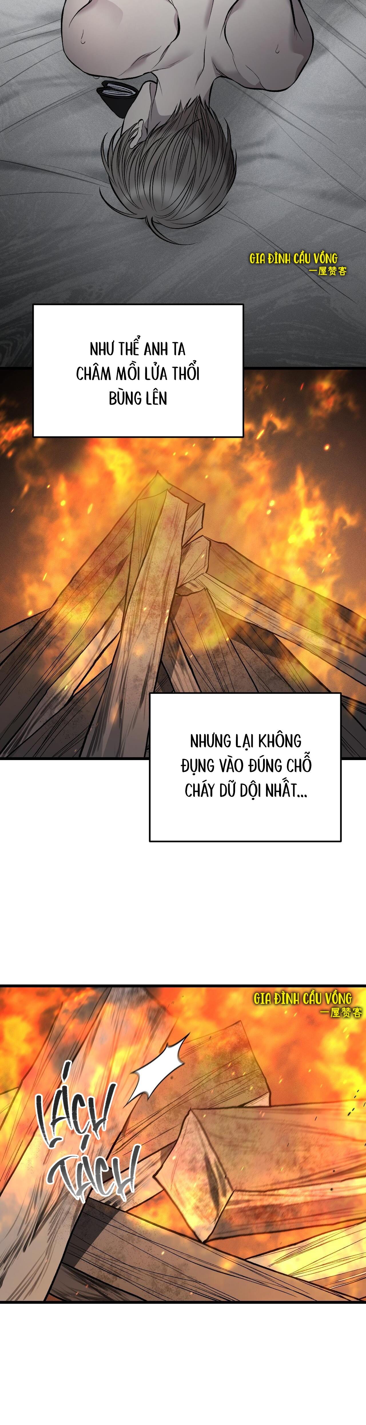 PHI VỤ BẨN THỈU chapter 9