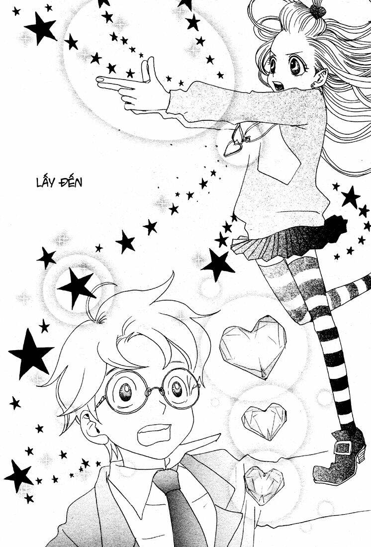 nữ phù thuỷ tập sự chapter 3 28