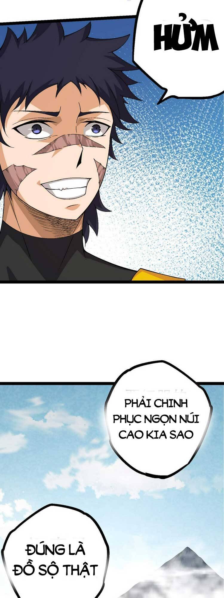 chuyển sinh thành liễu đột biến chapter 49 19