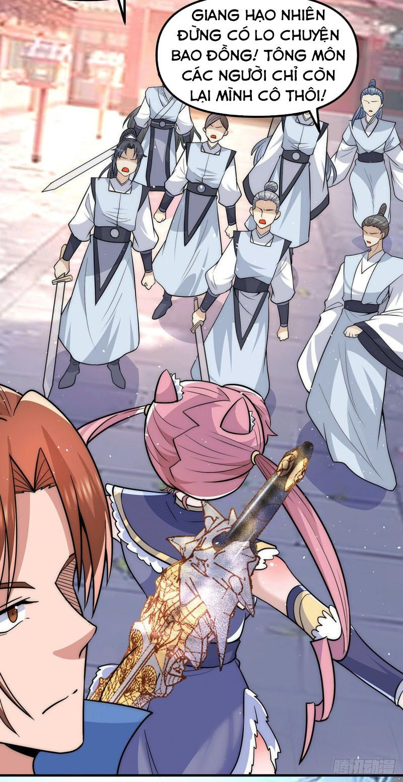 Ta có chín nữ đồ đệ chapter 205 18