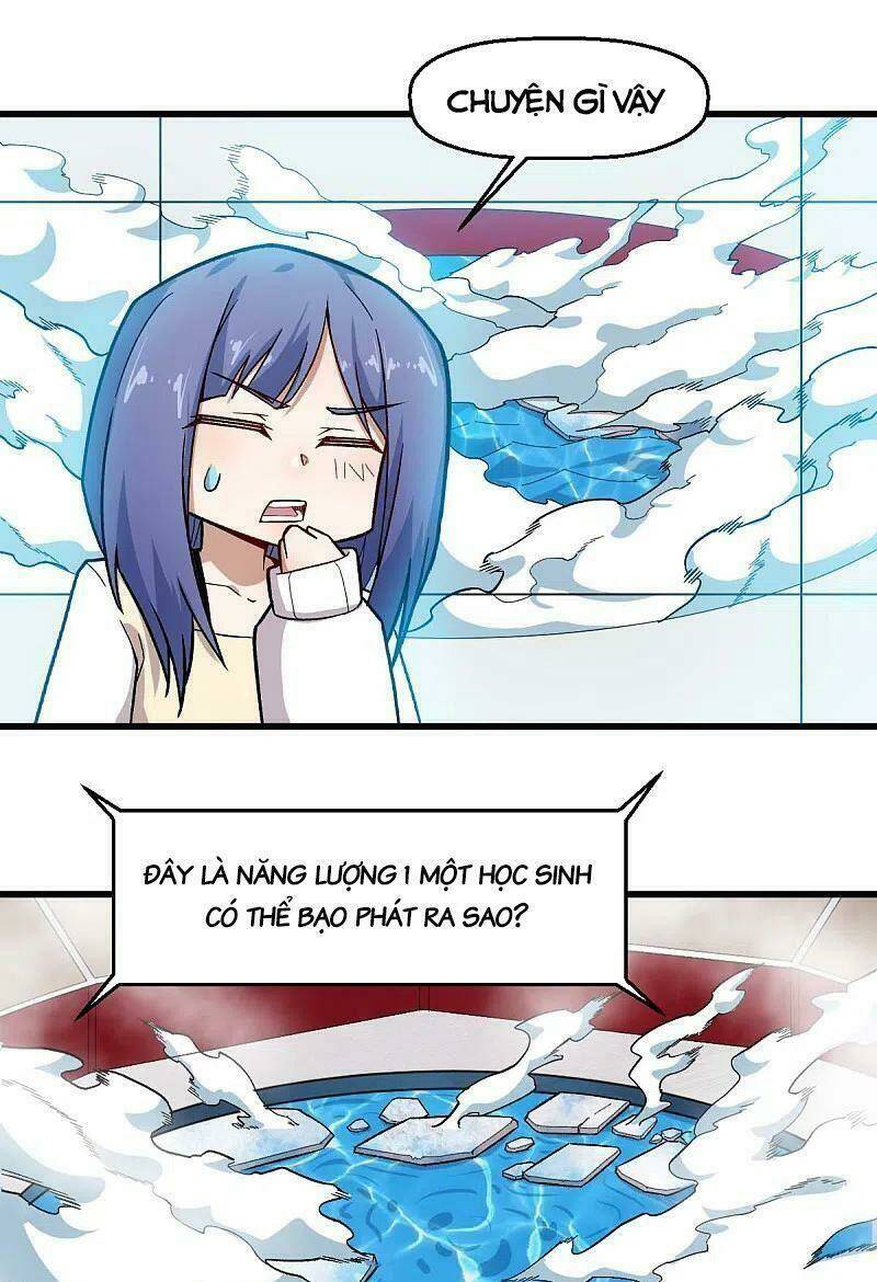 vườn trường cuồng sư hệ thống chapter 245 8