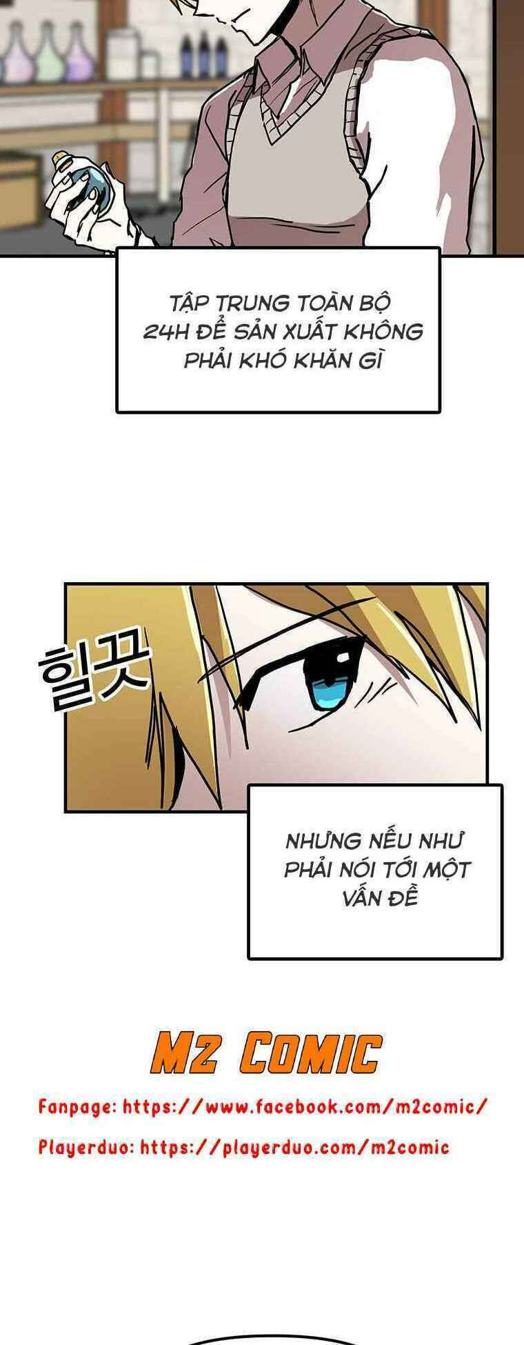 người chơi lỗi chapter 54 44