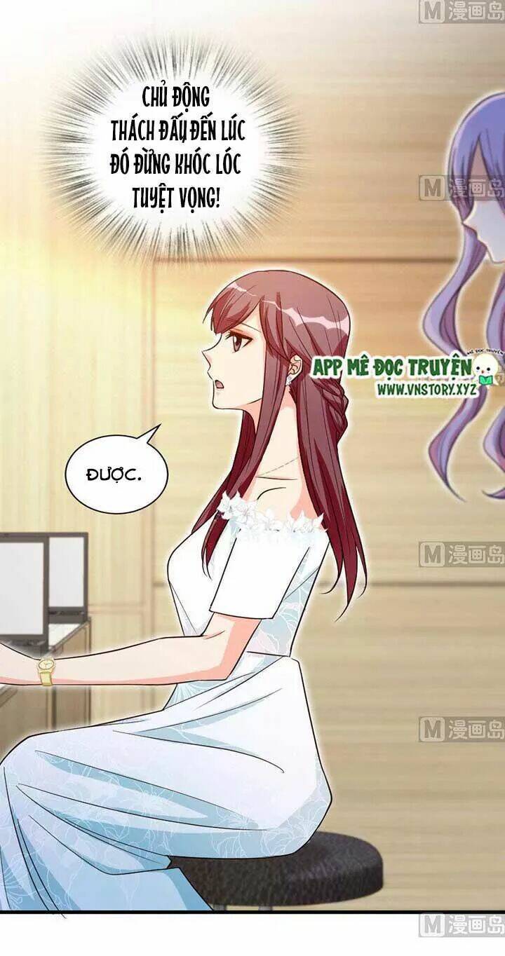 thiên hậu trở về chapter 142 16