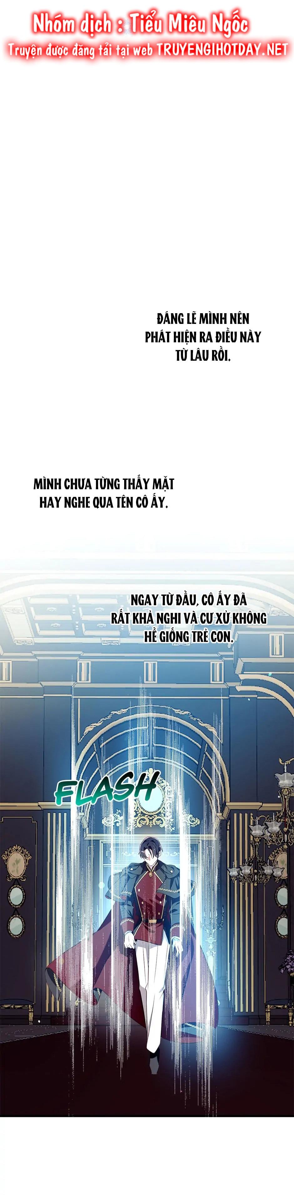 chúng ta có thể trở thành gia đình được không? chapter 82 56