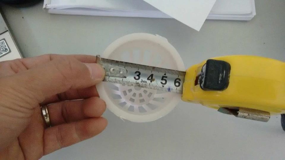 BỘ 100 RỌ NHỰA 6.5X6.5CM TRỒNG RAU THỦY CANH