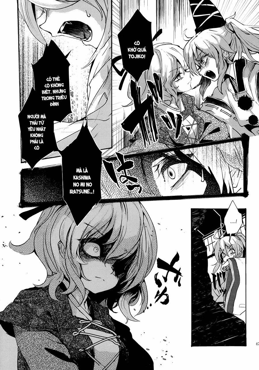 touhou - soga no tojiko wa koranai ara no shou chapter 0 48