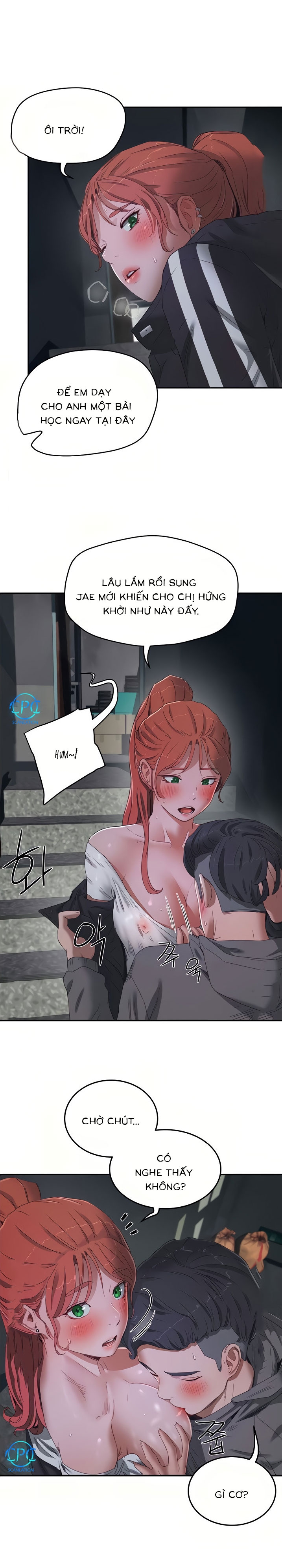 mùa hè đáng nhớ chapter 12 15