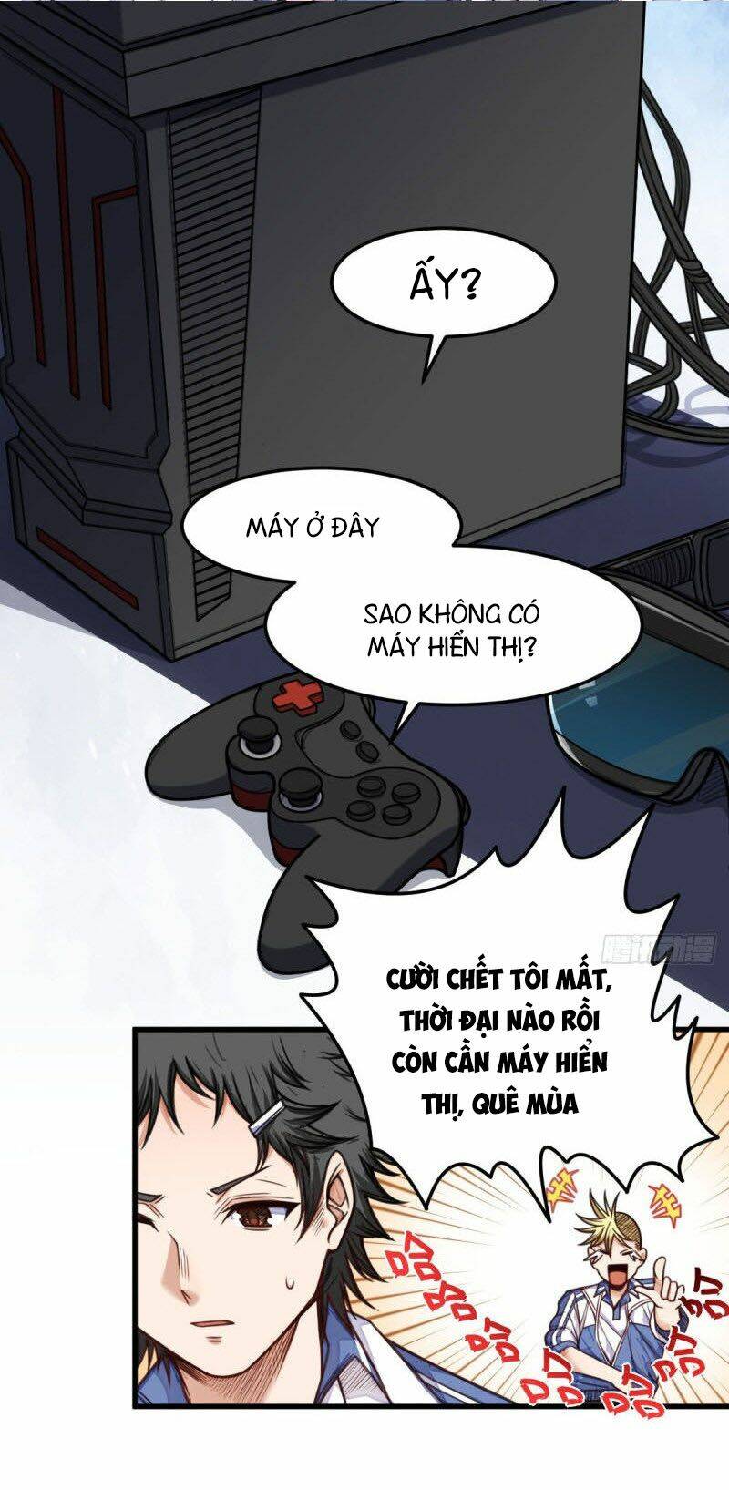 võng du chi tối cường liệp nhân chapter 10 39