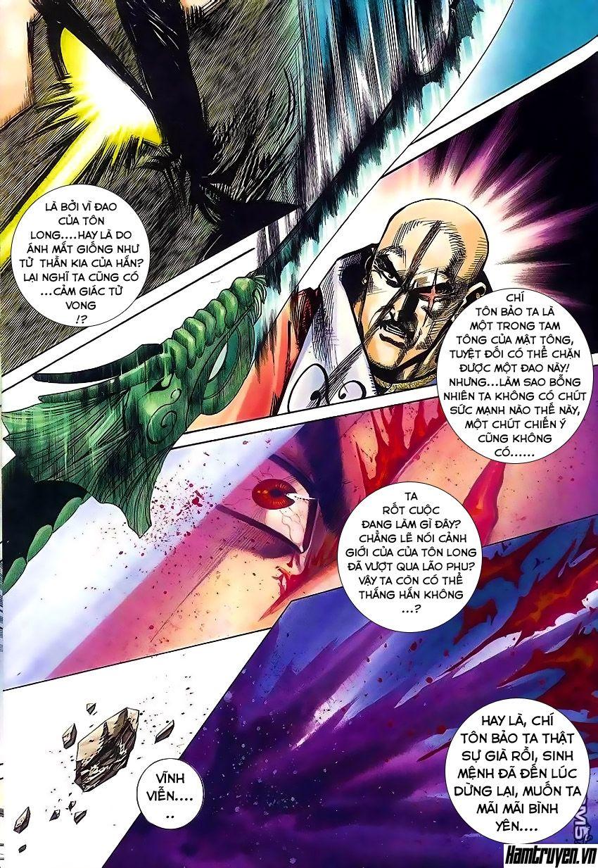 bá đao chapter 164 27