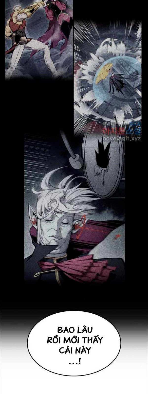 huyền thoại game thủ - tái xuất chapter 106 44