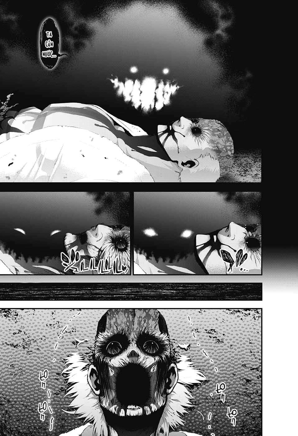 thợ săn ác linh chapter 19 35