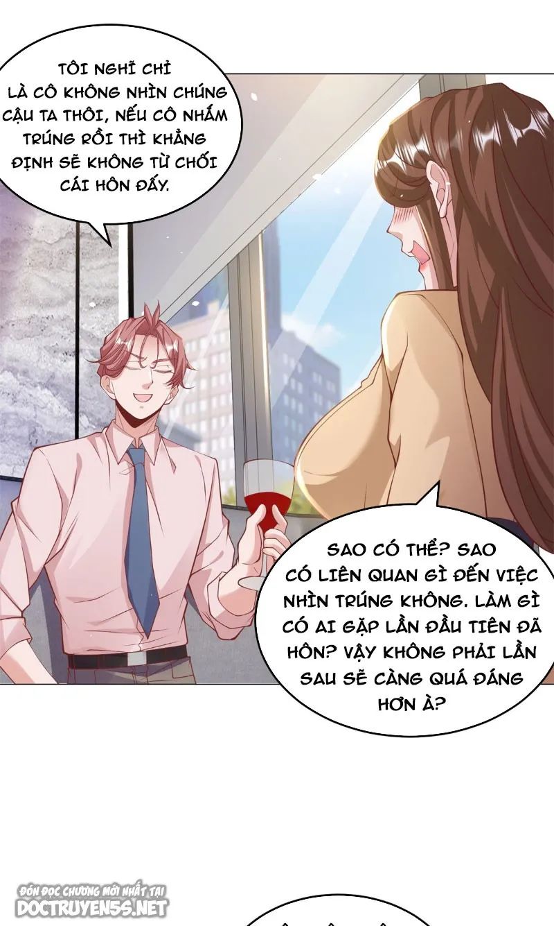 tài xế lái xe công nghệ như ta có nhiều tiền thì sao? chapter 5 1