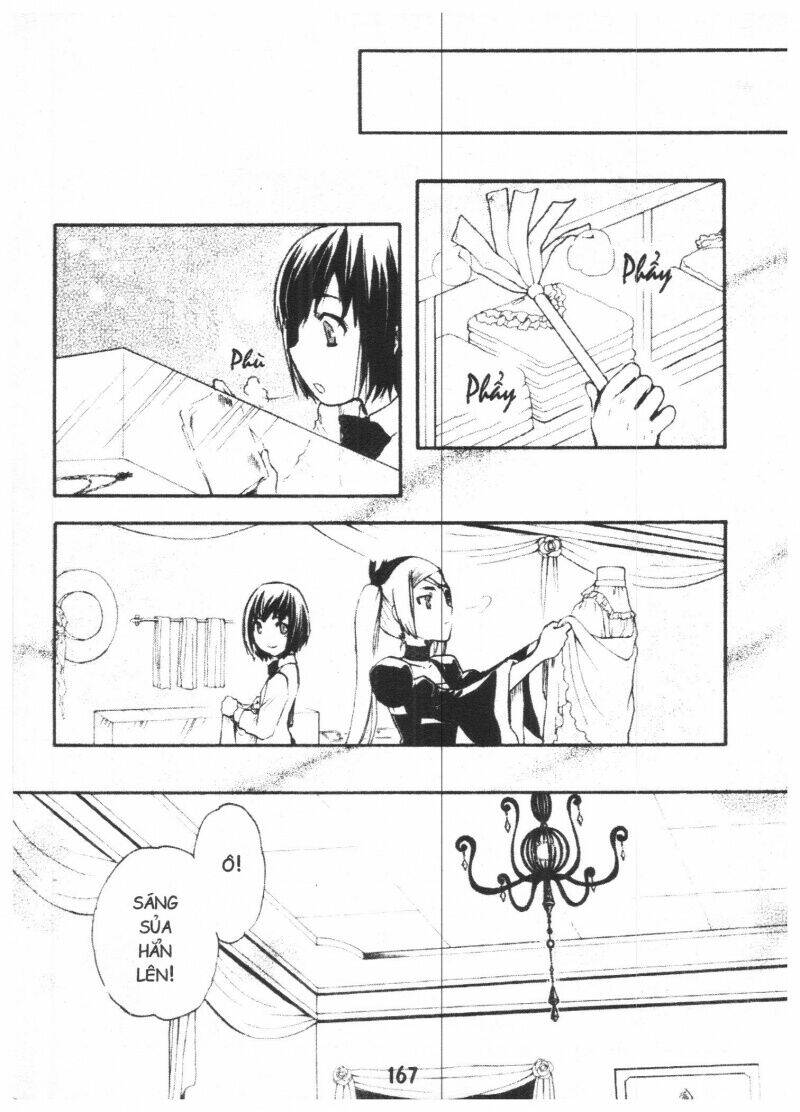 thần vệ nữ và ác quỷ - venus versus virus chapter 4 165