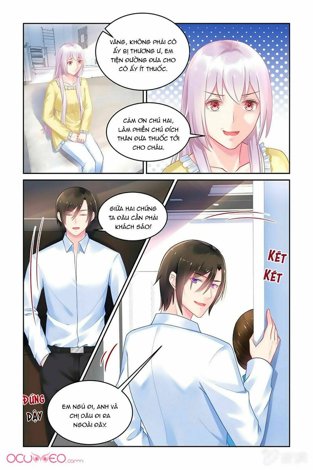 danh môn thiên hậu chapter 172 4