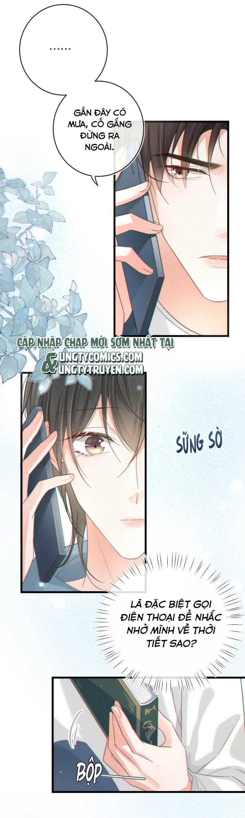 nịch tửu chapter 40 12