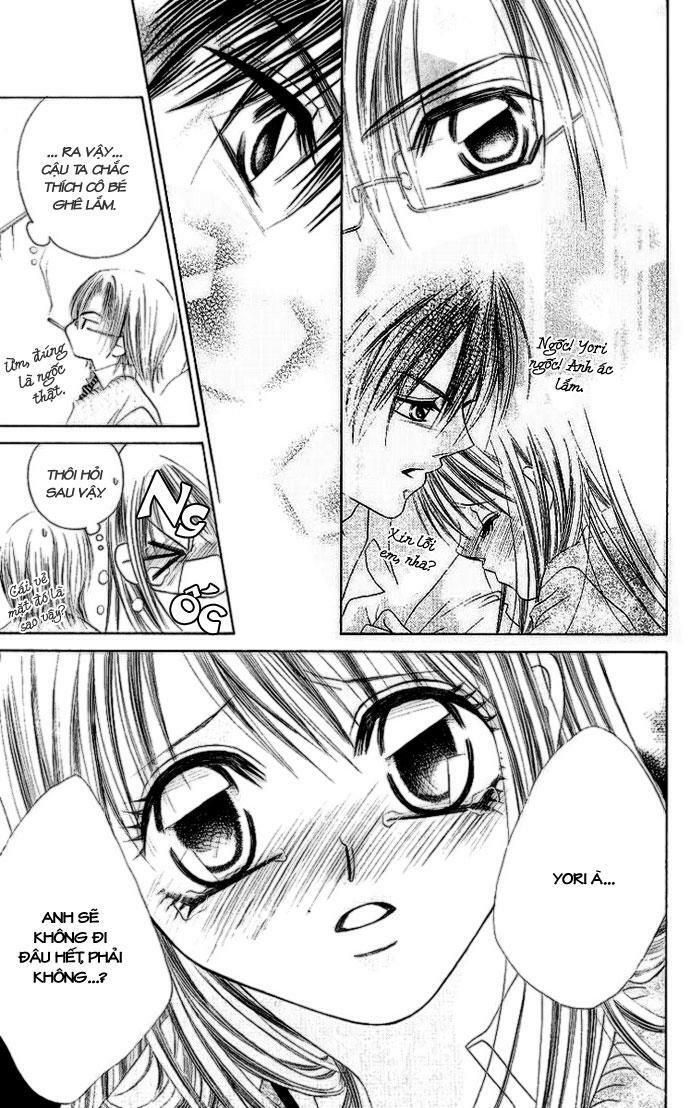 i love my little sister chapter 15 11