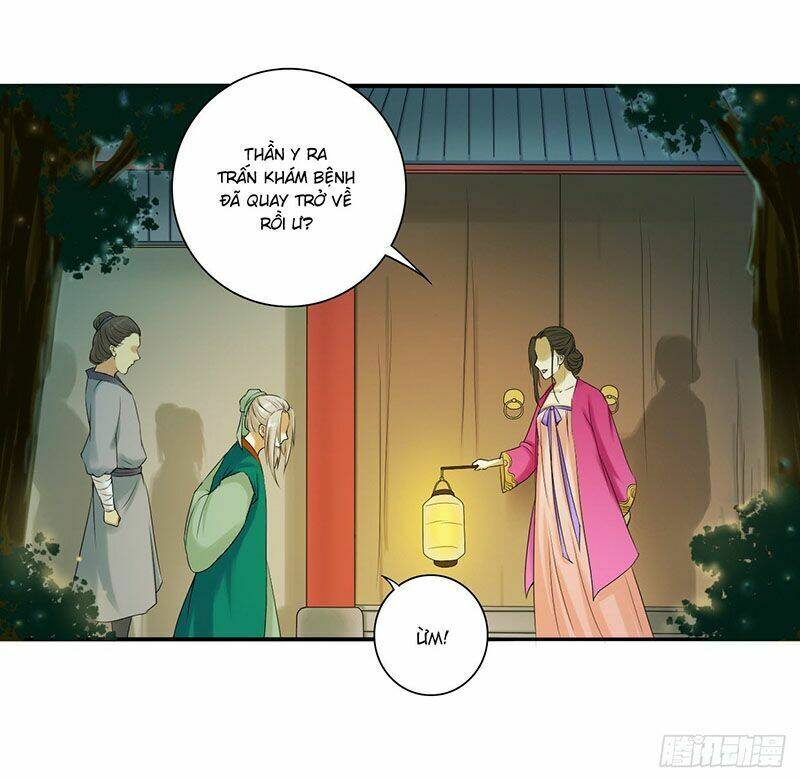 khuynh thế độc phi chapter 27 3