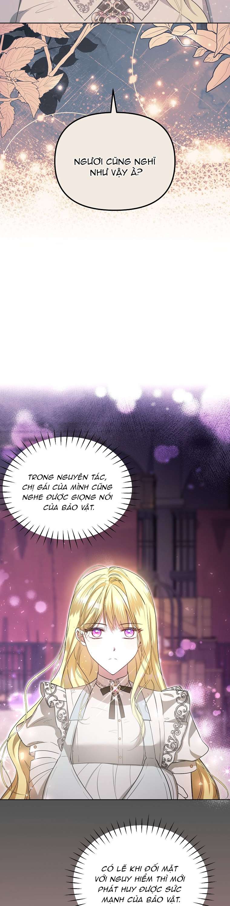 chị gái tôi là nhân vật chính chapter 9 7