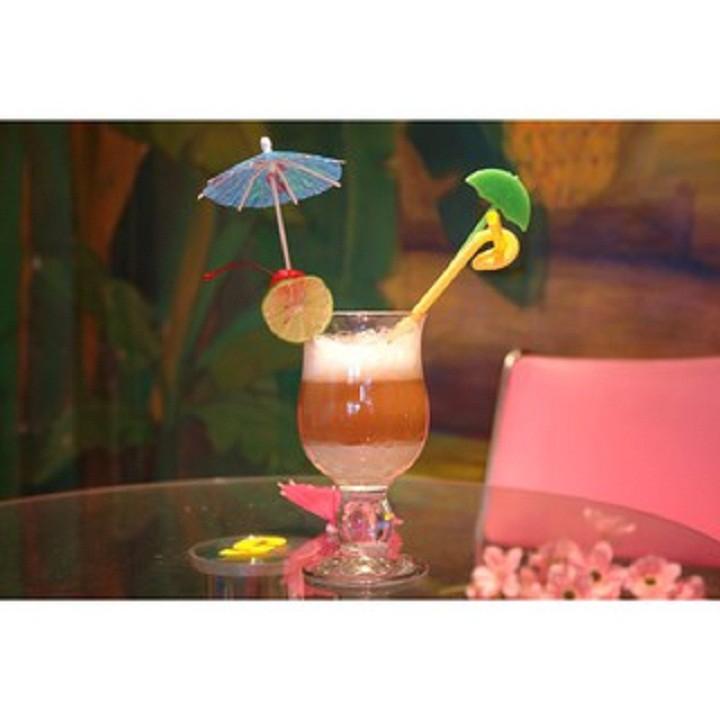 COMBO 100 Ô DÙ GIẤY TRANG TRÍ COCKTAIL SÀNH ĐIỆU