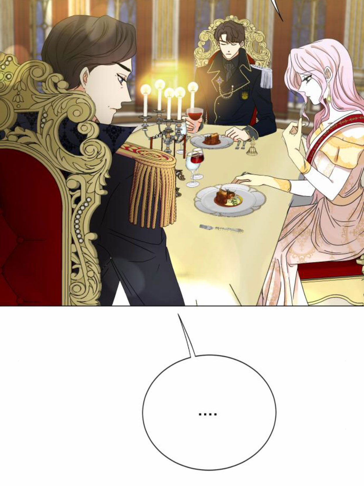 tôi hoán đổi thân xác với thái tử chapter 5.1 17