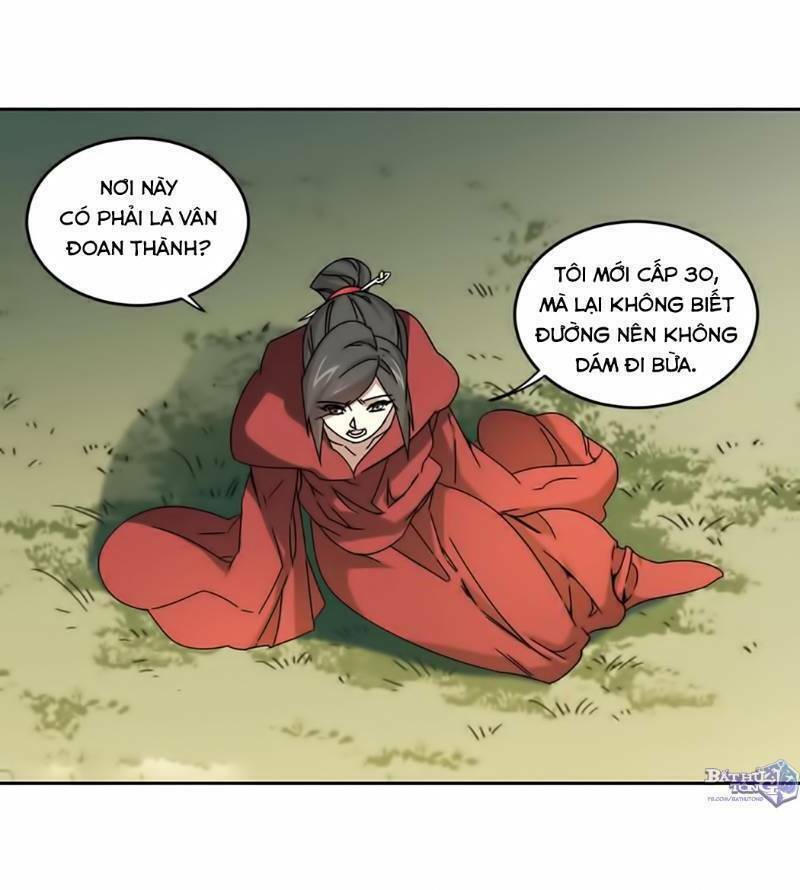 võng du chi cận chiến pháp sư chapter 281 20